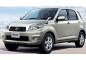 Toyota Rush Alloy Wheels