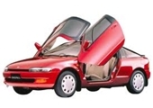 Toyota Sera Alloy Wheels