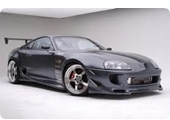 Toyota Supra Alloy Wheels