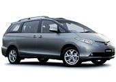 Toyota Tarago Alloy Wheels