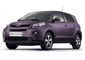 Toyota Urban-Cruiser Alloy Wheels