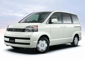 Toyota Voxy Alloy Wheels