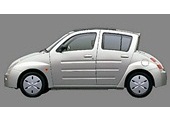 Toyota Will-Vi Alloy Wheels