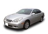 Toyota Windom Alloy Wheels