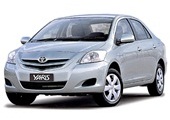 Toyota Yaris Alloy Wheels