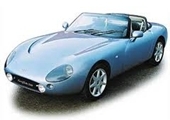 TVR Griffith Alloy Wheels