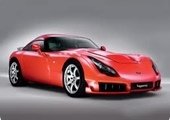 TVR Sagaris Alloy Wheels