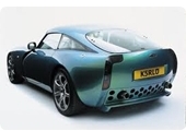 TVR T350 Alloy Wheels