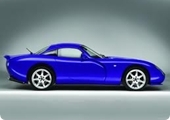 TVR Tuscan Alloy Wheels