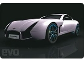 TVR Typhon Alloy Wheels