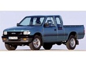 Vauxhall Brava-Campo-Picko-up Alloy Wheels