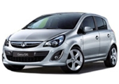 Vauxhall Corsa Alloy Wheels