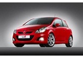 Vauxhall Corsa-OPC Alloy Wheels