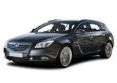Vauxhall Insignia Alloy Wheels