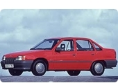 Vauxhall Kadett Alloy Wheels