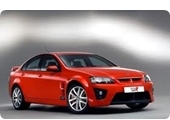 Vauxhall Monaro Alloy Wheels