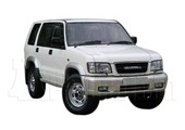 Vauxhall Monterey Alloy Wheels