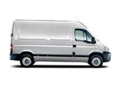 Vauxhall Movano Alloy Wheels