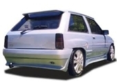 Vauxhall Nova Alloy Wheels
