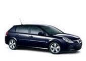 Vauxhall Signum Alloy Wheels