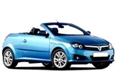 Vauxhall Tigra Alloy Wheels
