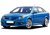 Vauxhall Vectra Alloy Wheels