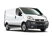 Vauxhall Vivaro Alloy Wheels