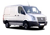 Volkswagen Crafter Alloy Wheels