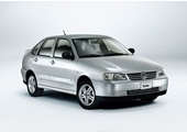 Volkswagen Derby Alloy Wheels