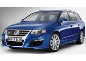 Volkswagen Passat-R36 Alloy Wheels
