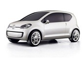 Volkswagen UP Alloy Wheels