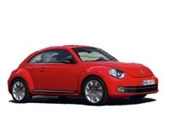 Volkswagen Beetle Alloy Wheels