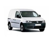 Volkswagen Caddy Alloy Wheels