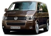 Volkswagen Caravelle Alloy Wheels
