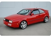 Volkswagen Corrado Alloy Wheels