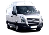 Volkswagen Crafter-Van Alloy Wheels