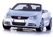 Volkswagen Eos Alloy Wheels