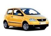 Volkswagen Fox Alloy Wheels