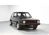 Volkswagen Golf-MK1 Alloy Wheels