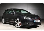 Volkswagen Golf-MK5 Alloy Wheels