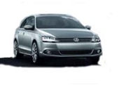 Volkswagen Jetta Alloy Wheels
