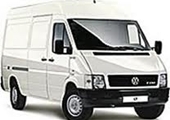 Volkswagen LT-Van Alloy Wheels