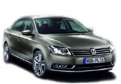 Volkswagen Passat Alloy Wheels