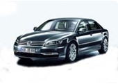 Volkswagen Phaeton Alloy Wheels