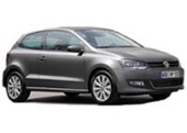 Volkswagen Polo Alloy Wheels