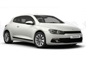 Volkswagen Scirocco Alloy Wheels