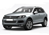 Volkswagen Touareg Alloy Wheels
