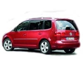 Volkswagen Touran Alloy Wheels