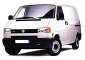 Volkswagen Transporter-T4 Alloy Wheels