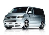 Volkswagen Transporter-T5 Alloy Wheels